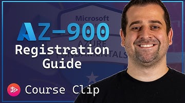 How to Register for Microsoft Azure Exam AZ-900 | Registration Guide
