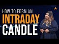 How to make an intraday candle i all time frames i technical analysis i stock market for beginners