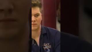 Super fast Robert Smith spares with pin bounces!             #bowling #shorts #speed #bounce