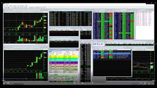 Narrated Live Trade - Halt Resumption on APDN (1 of 2)