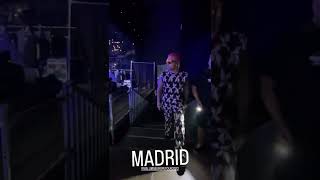 #Maluma "concierto España Los amo Madrid🤗