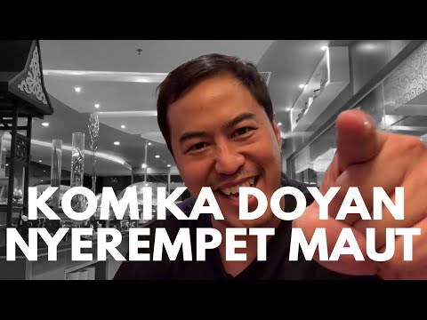 KOMIKA DOYAN NYEREMPET MAUT