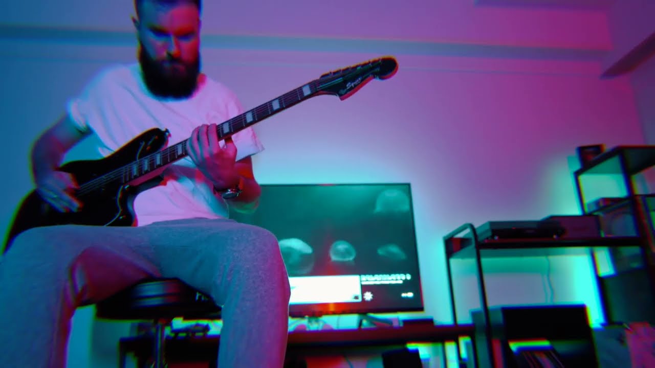 Relentless 3 - W.D.Y.T.Y.A. (Guitar Playthrough)