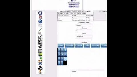 Front Desk Demo Software by Susan Hern