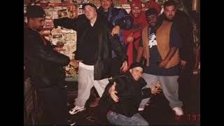 Eminem – "Phone Tap Freestyle" (Live at Wetlands NYC - 1999)