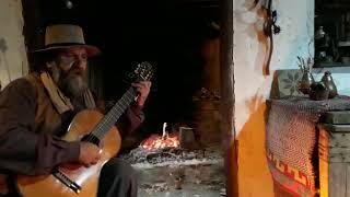Reflexionando (vals) - Claudio Agrelo (Wenseslao Varela)