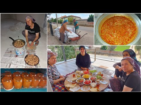 BU SOSU YAPMADAN, KIŞA GİRMEYİN❗ARKADAŞLARIMLA TERASTA GÜZEL BİR KAHVALTI🥰GÜNLÜK VLOG✅