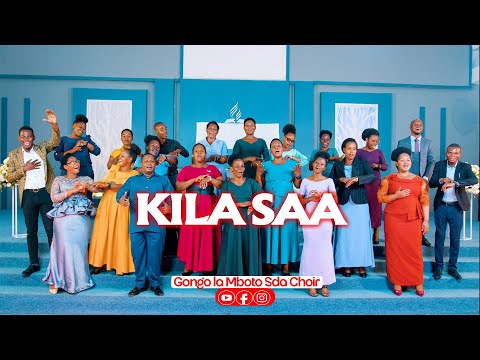 KILA SAA GongolaMboto Sda Choir 2025 