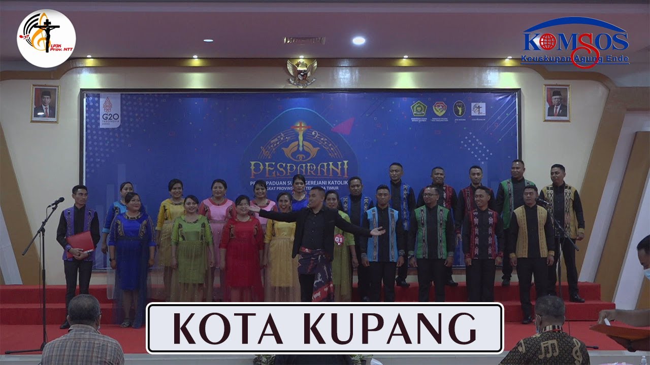 PSDC KOTA KUPANG : PESPARANI NTT 2022