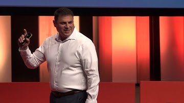 Design for Flow | Brian Rivera | TEDxBudapestSalon