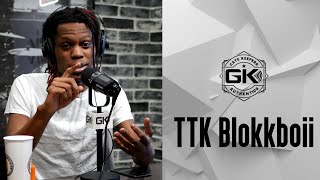 *NEW EPISODE* TTK BLOKKBOII EXCLUSIVE INTERVIEW!! #texas #podcast #rap #music #gkstudios