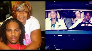 Queens G Ta Supreme Who Sht 50Cent 9 Times Exp0Ed Waka Flaka Mother Brother Bimmy A Sntch3D