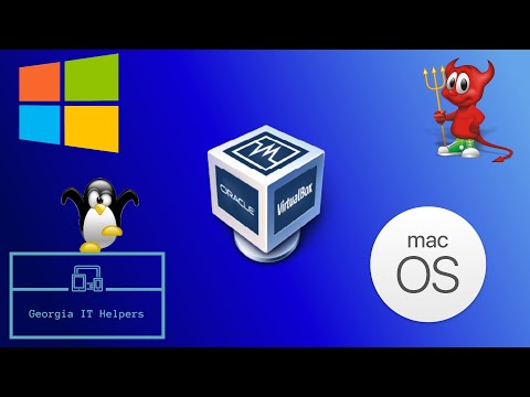 რა არის და როგორ გამოვიყენოთ VirtualBox-ი