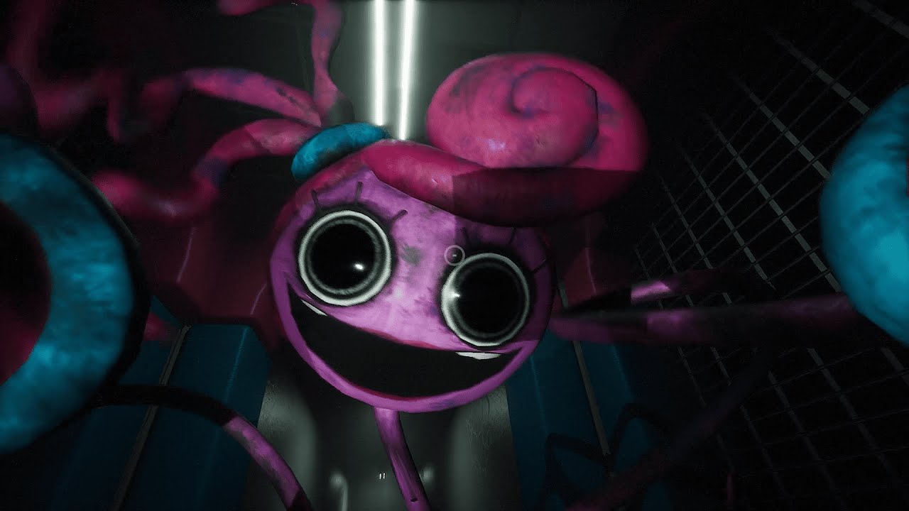 파피플레이타임2 깨는데 3시간 걸린사람