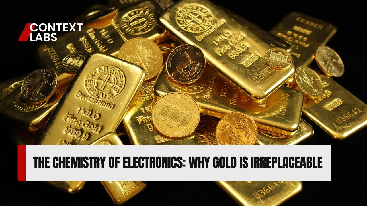 India's High Tech Gold - YouTube