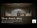 The queens piper plays sleep deary sleep for state funeral of queen elizabeth ii