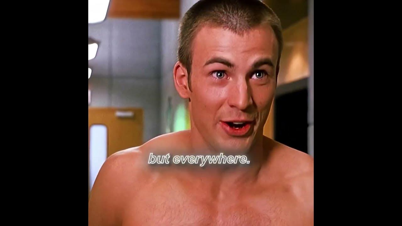 The Human Torch is So Funny😂| Fantastic Four (2005) #marvel #edit #shorts
