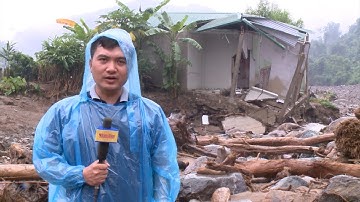 Tin Tức 24h Mới Nhất : Huyện Mường La chủ động ứng phó với cơn bão số 6