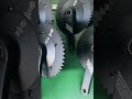 Orca bcd144 bicycle crankset used for track bike