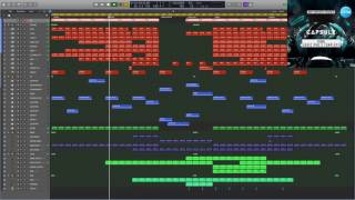 Techno Logic Pro X Template Capsule