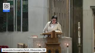 Cuarto Domingo de Tiempo Ordinario Misa 1230 Febrero 1, 2026