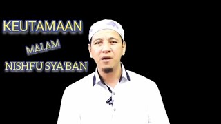 ceramah nisfu sya'ban habib novel