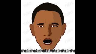 Leaked Footage Of Obamas Reaction To The Meme Sponge Being Murdered