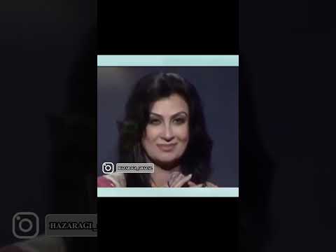 یکی از آهنگ های قدیمی خانم نغمه