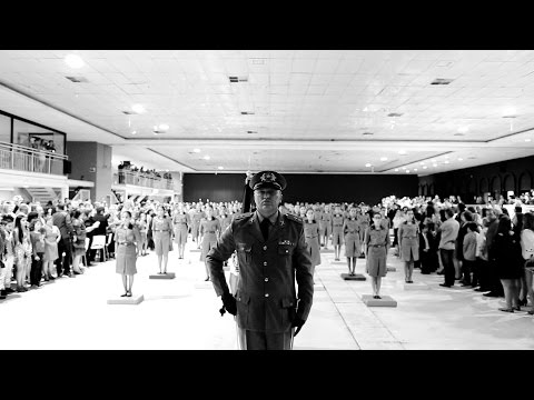 Baile da boina - Colégio Tiradentes