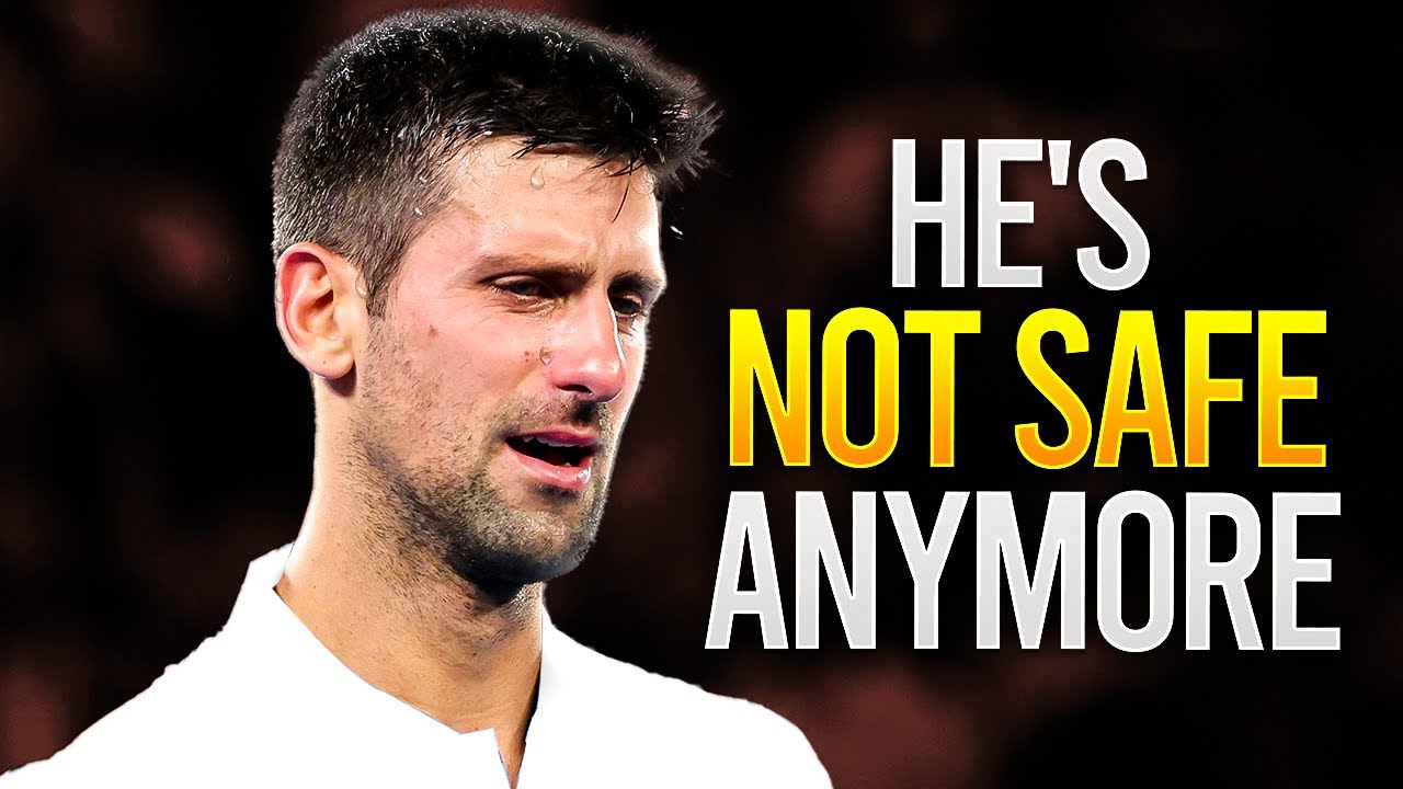 ⁣What Happened To Novak Djokovic?... (Wasn't Expecting That!)