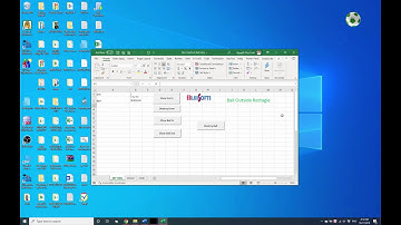 Lập trình VBA giải thuật với trái bóng & Windows API 2