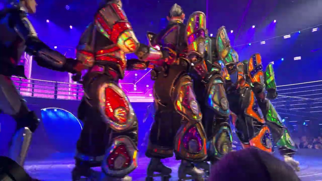 Starlight Express Wembley Megamix 19/9/25
