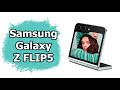 Быстрый обзор Samsung Galaxy Z Flip5