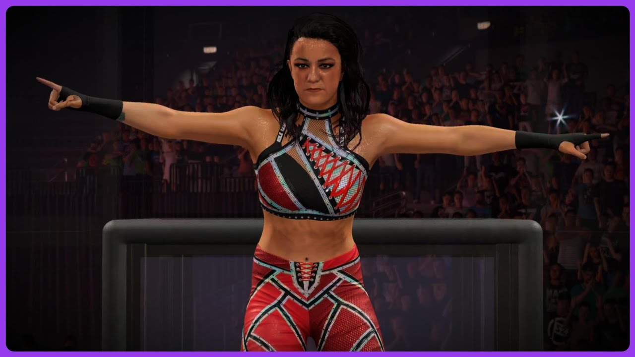 WWE 2K25: MyFaction | TOKYO: LEGENDARY STORYTELLING #5 (World Tour) ⭐⭐⭐⭐⭐