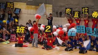 2018龍門國中龍拳比賽【702班精神剪輯】