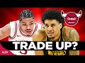 Should the Bulls TRADE UP to get Darius Acuff Jr or Yaxel Lendeborg?| CHGO Bulls Podcast