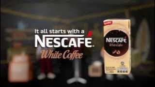 Download lagu Nestle Indonesia - NESCAFÉ - TVC White Coffee