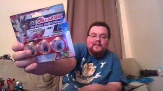 DX Ultraman Z Delta Rise Claw & EX Medal sets 1 & 2: That Weird Review #382