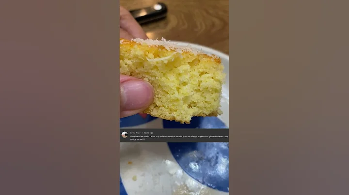 Yummy gluten free breads to try - DayDayNews