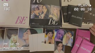 распаковка twice “ready to be” все версии+диджи ~ k-pop twice haul