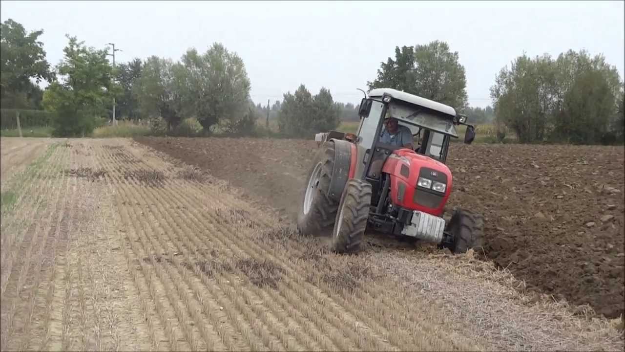 massey ferguson 3245fa e monovomere