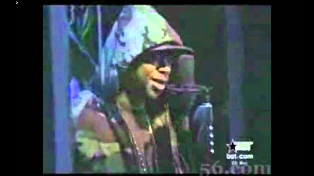 Ja Rule Rap City freestyle 2004 Rare YouTube