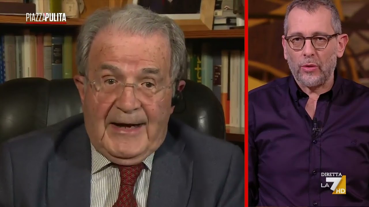 Caro bollette, Romano Prodi: 