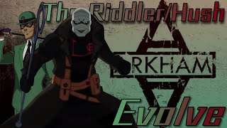 And here we are again! today the tributes for dc animated movie
universe officially begin! i had already done reverse flash some time
ago but now is ...