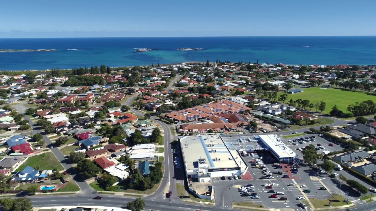 SUPA IGA Anchored Shopping Centre YouTube