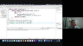 Week3 Loop Review 2