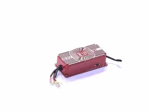 40th Anniversary 6AL Ignition Control from MSD Ignition ID6949
