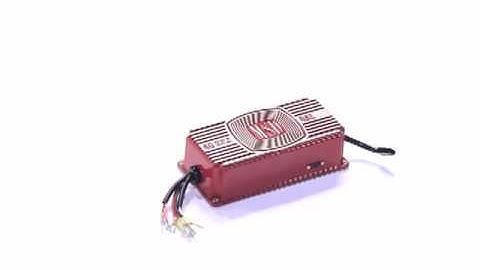 40th Anniversary 6AL Ignition Control from MSD Ignition ID6949