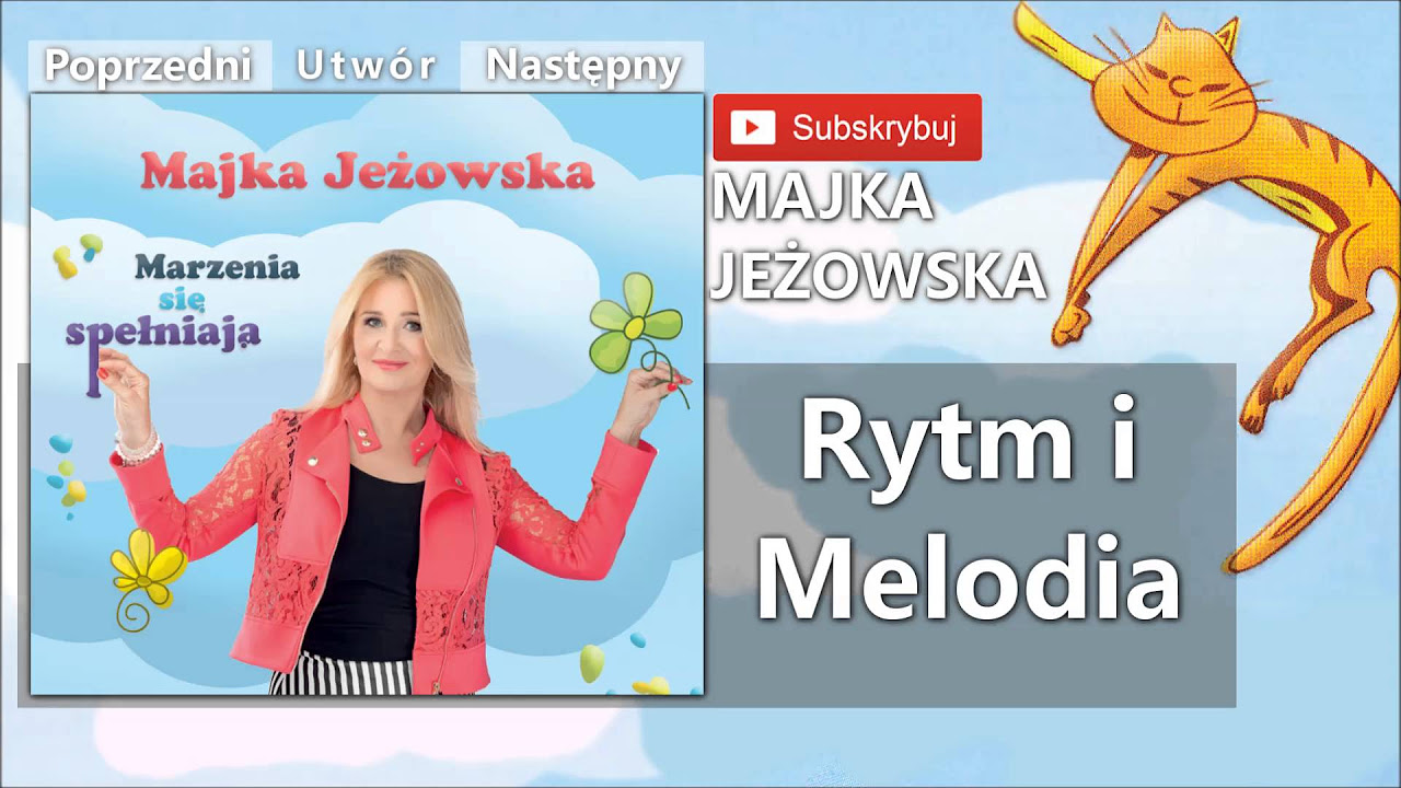 13 Majka Jeowska   Rytm i Melodia