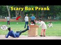 Scary Box Prank  | Funny  Scare Prank 2020 | New Talent